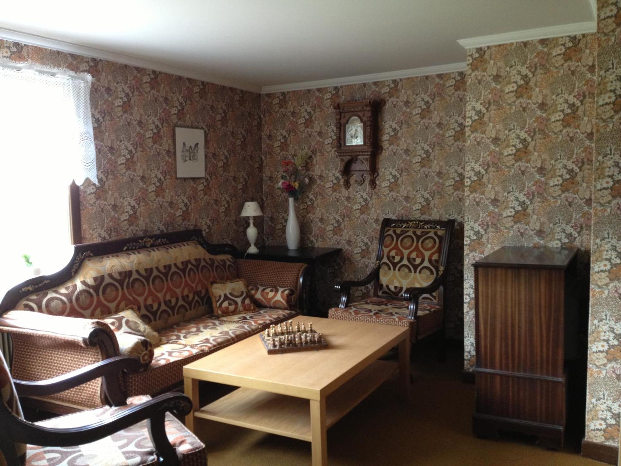 Bed and Breakfast Marielund Gard Skara Exteriér fotografie